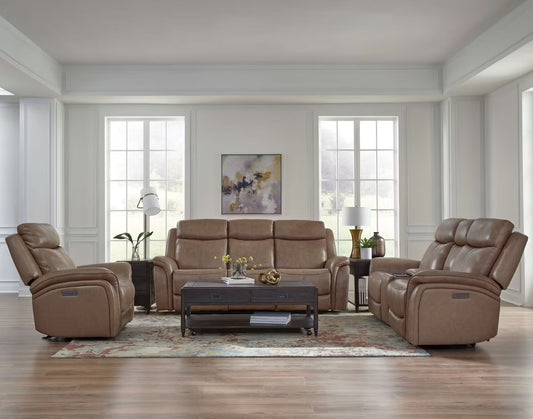 Revive Grant Power Loveseat