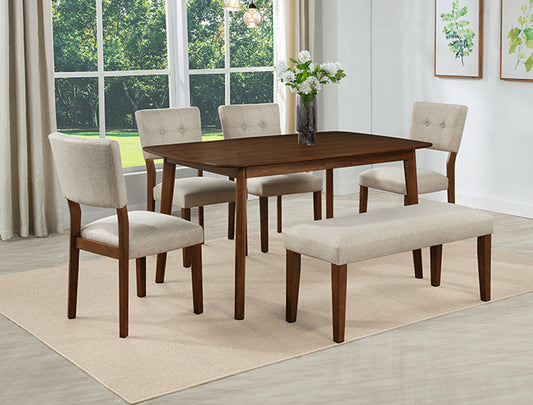 Gregory Dining Bench