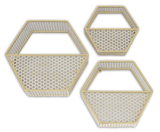 Metal Wall Mirror