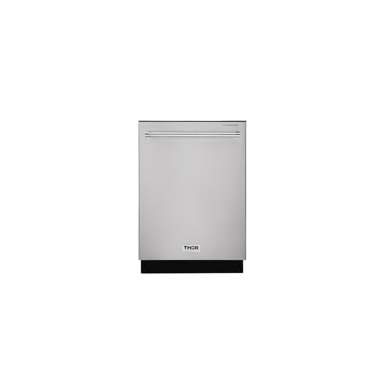 24 in. Stainless Steel Top Control Smart Dishwasher, 120-volt Stainless Steel Tub
