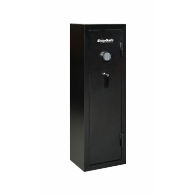 Hornady SnapSafe 18 Gun Welded Safe Digital Lock w/Key Backup