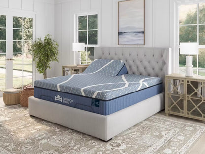 Heritage Sleep - Colección Autograph - Felpa híbrida selecta 