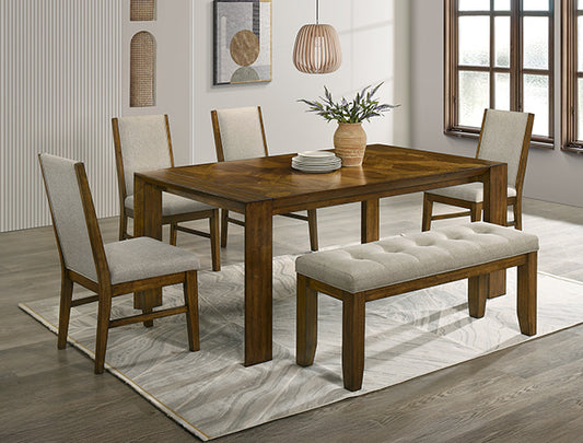 Hollister Dining Bench