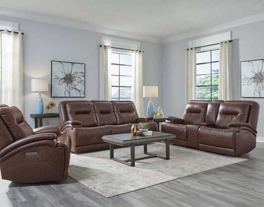 Revive Heston Triple Power Loveseat