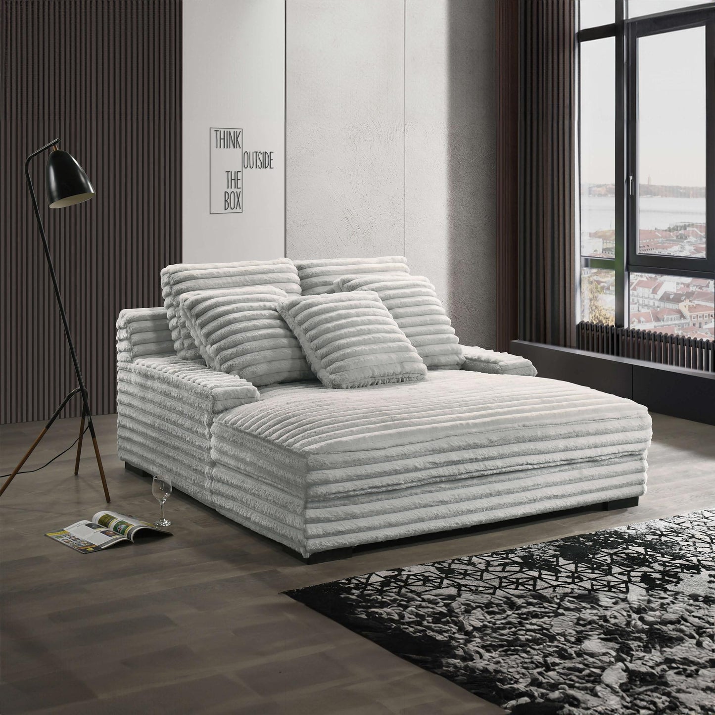 Embrace Chaise Lounge