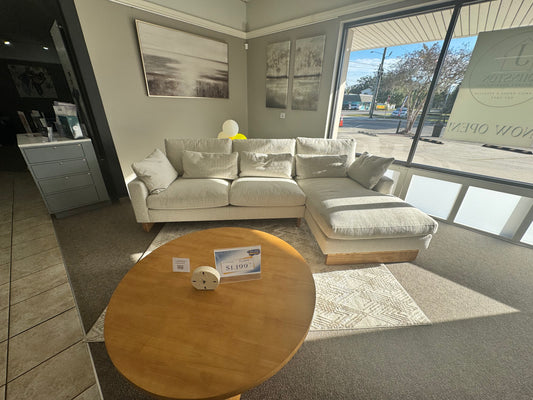 Brighton Chaise Sofa OUTLET