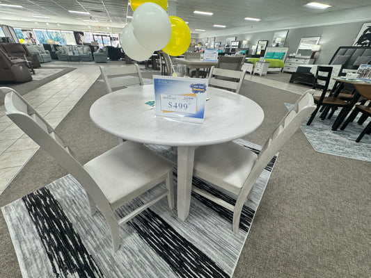 Pascal 5 PC Dining Group OUTLET