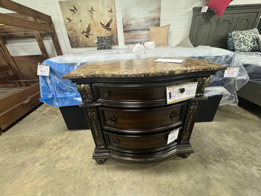 Stanley Nightstand OUTLET