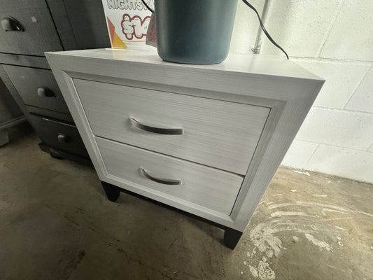 Akerson Nightstand OUTLET
