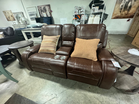 Keily Console Loveseat OUTLET