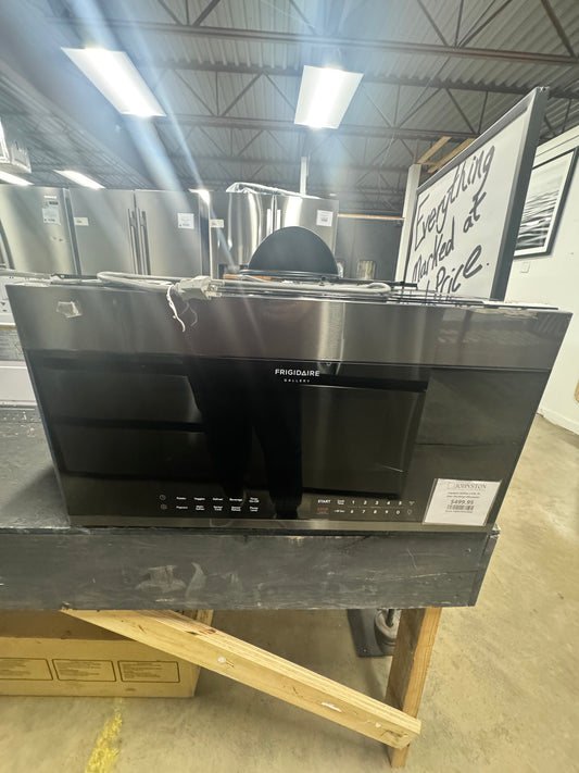 Frigidaire Gallery 1.9 Cu. Ft. Over-The-Range Microwave OUTLET