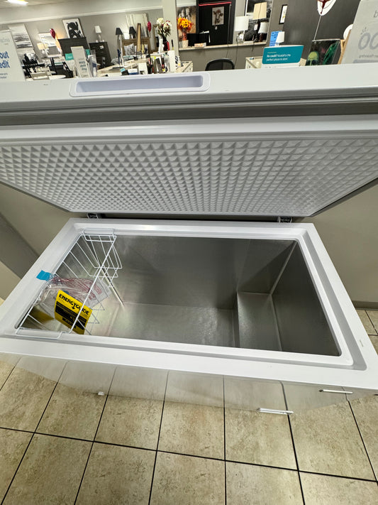 Conservator 10 Cu Ft Manual Defrost Chest Freezer OUTLET