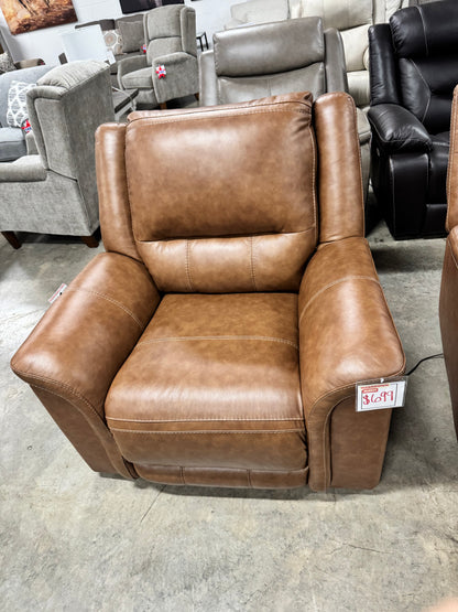 Sillón reclinable eléctrico Trasimeno