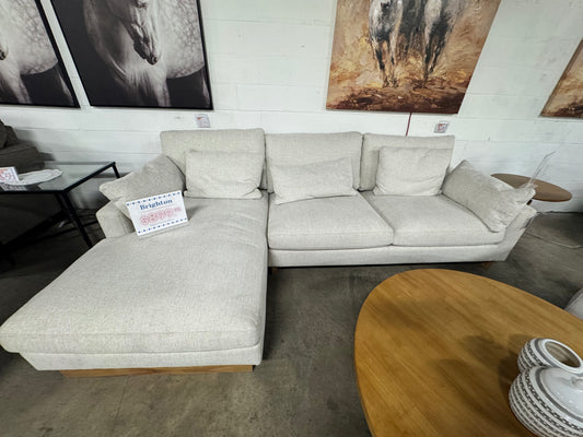 Brighton Chaise Sofa OUTLET