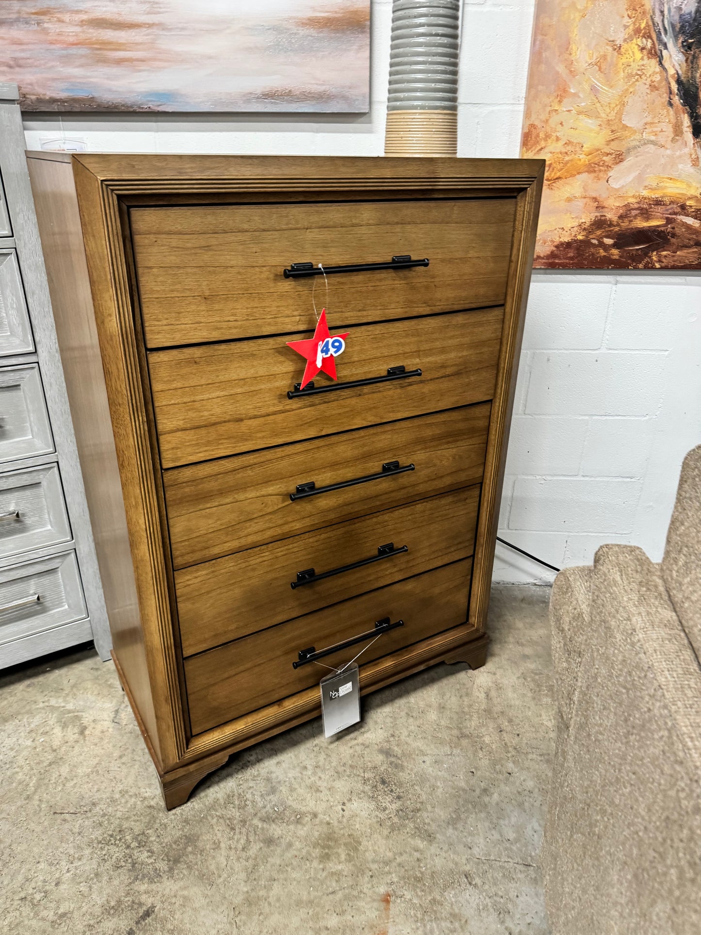 Talcott Chest OUTLET