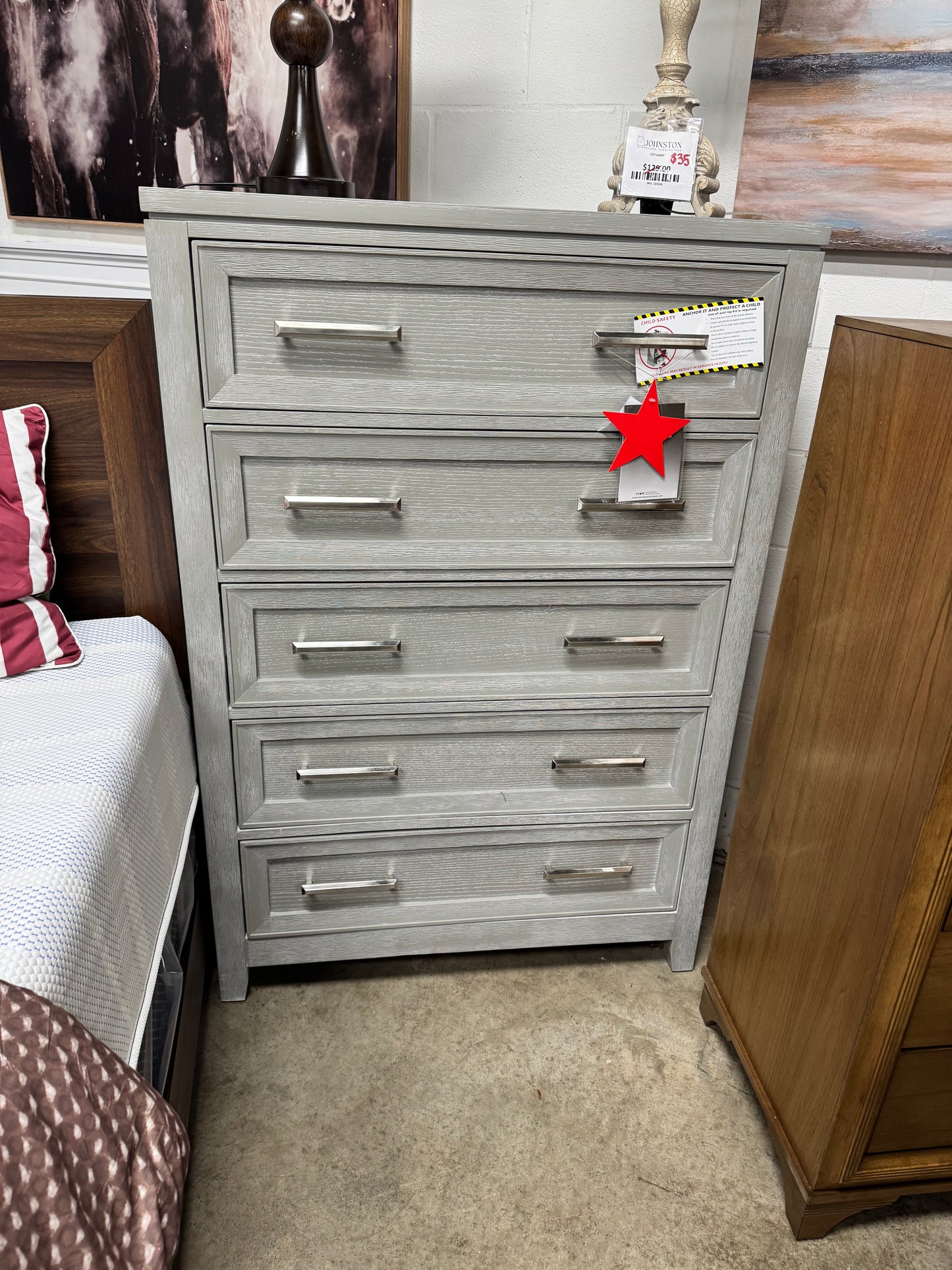 Fiona Chest OUTLET