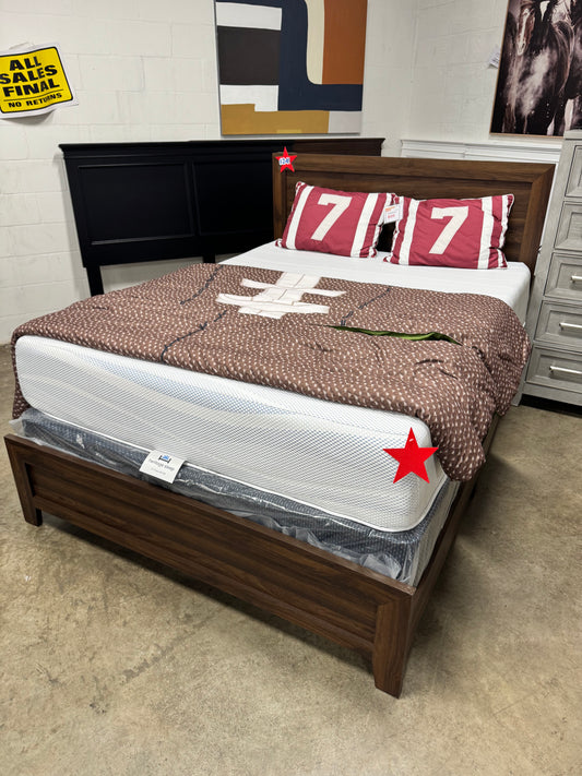 Millie Queen Bed OUTLET