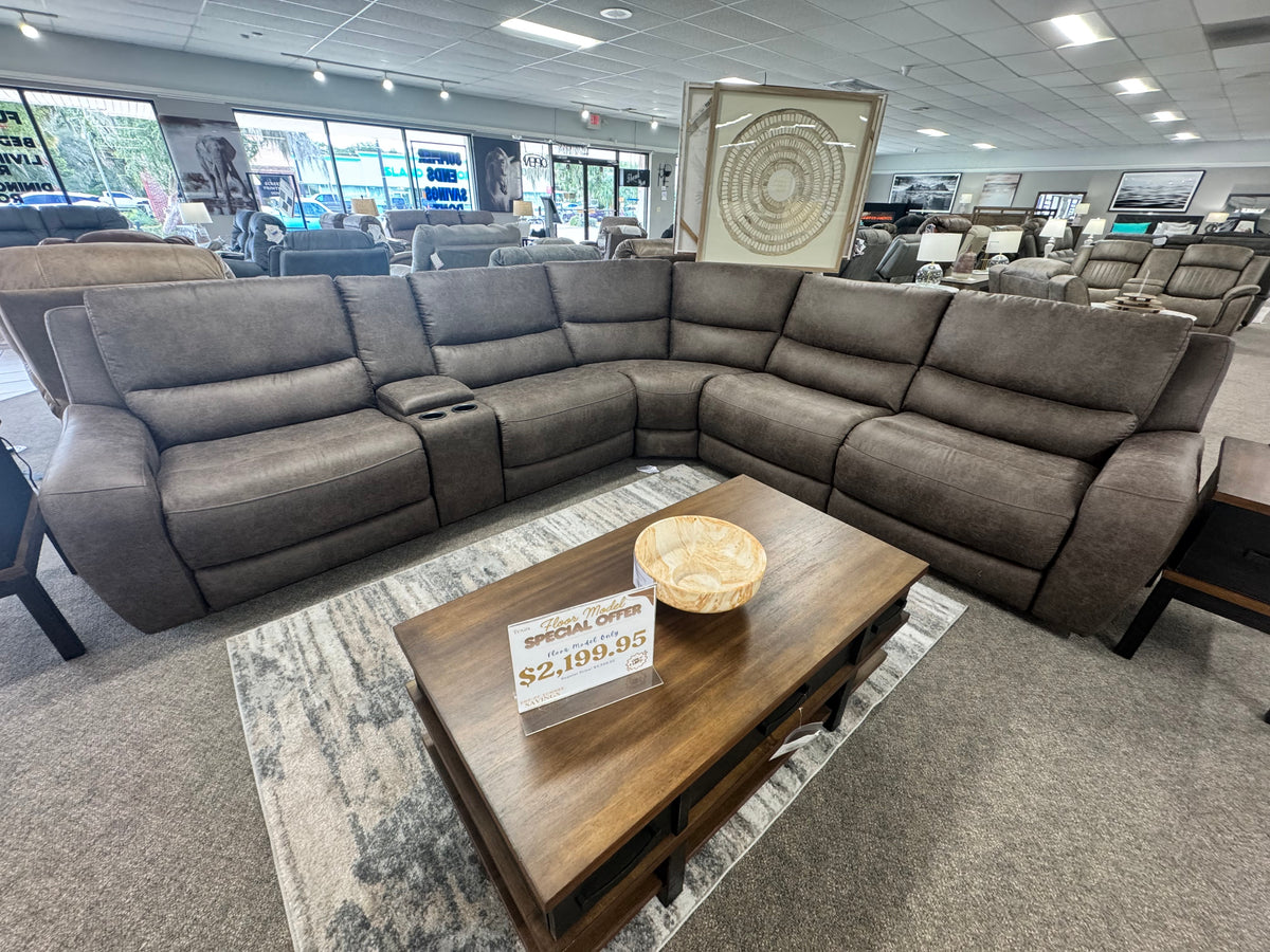 Texas Sectional OUTLET
