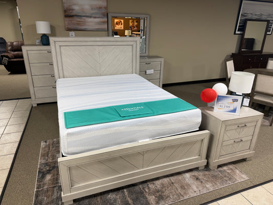 Montana 5 PC Bedroom Group OUTLET