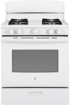 30 in. 4.8 cu. ft. Freestanding Gas Range