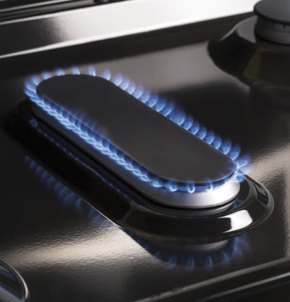 30 in. 5.0 cu. ft. Freestanding Gas Range with Griddle