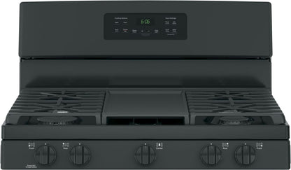 30 in. 5.0 cu. ft. Freestanding Gas Range with Griddle