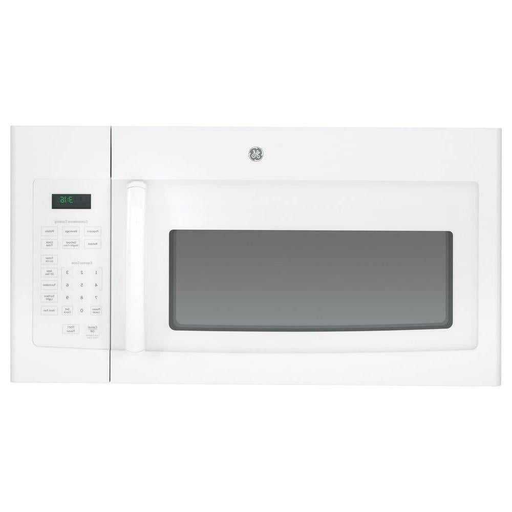 1.6 cu. ft. Over-the-Range Microwave in Black