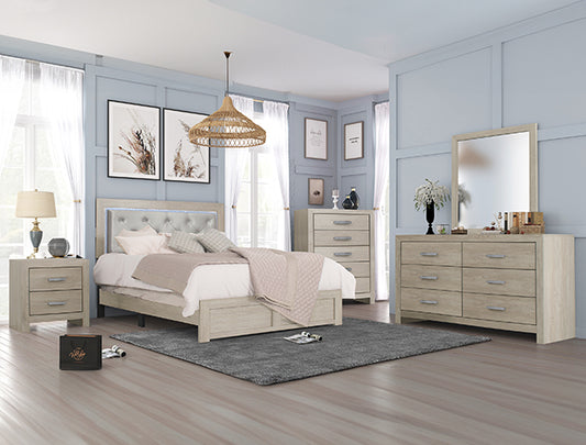 Jaylen 3 PC Bedroom Group