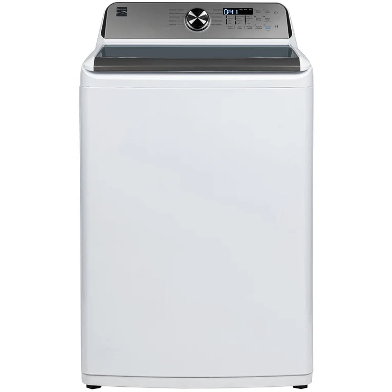 4.4 cu. ft. Top-Load Washer with Triple Action® Agitator- White
