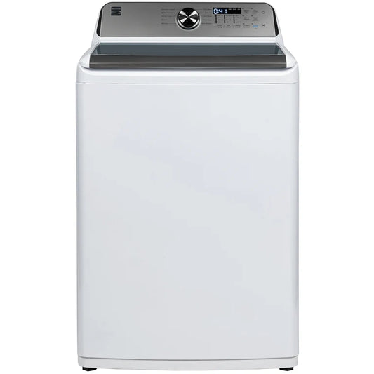 4.4 cu. ft. Top-Load Washer with Triple Action® Agitator- White