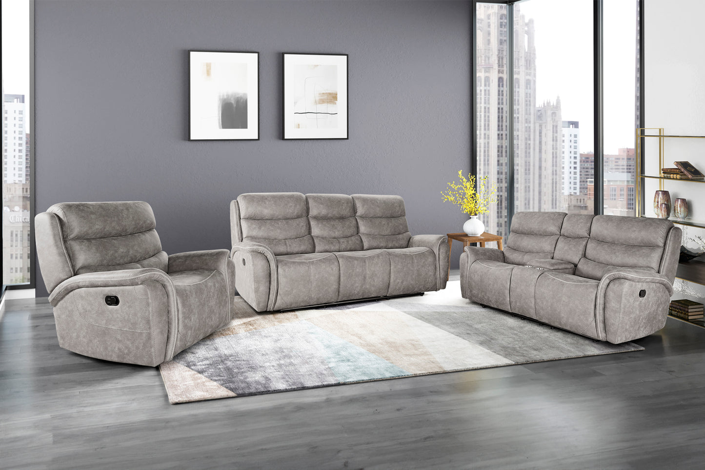 Kamari Recliner