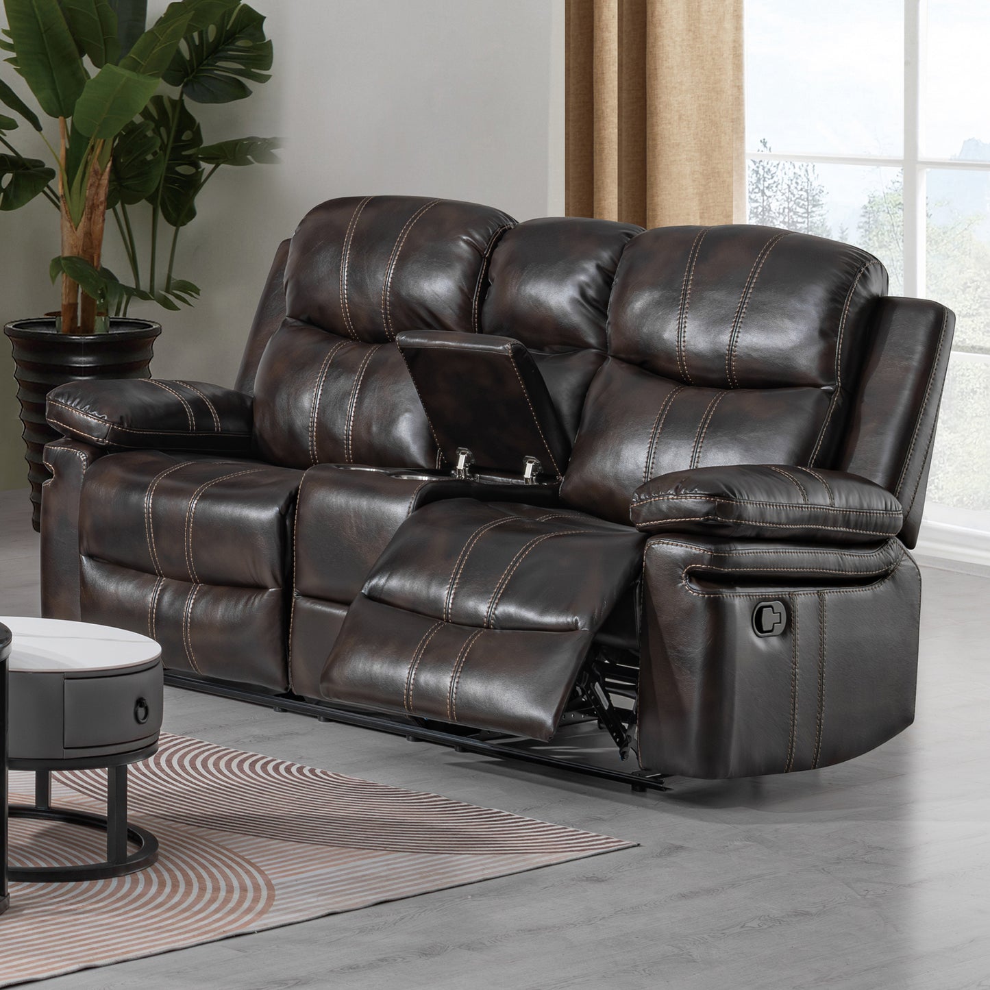 Kellen Console Loveseat