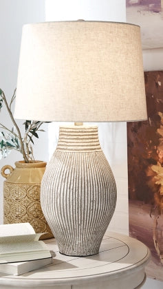 Layal Paper Table Lamp (1/cn)