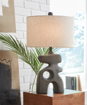 Danacy Paper Table Lamp (1/cn)