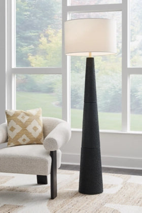 Hallburg Poly Floor Lamp (1/cn)