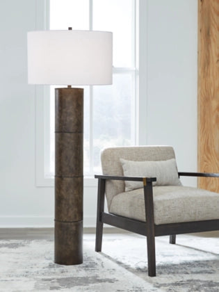 Jebson Metal Floor Lamp (1/cn)