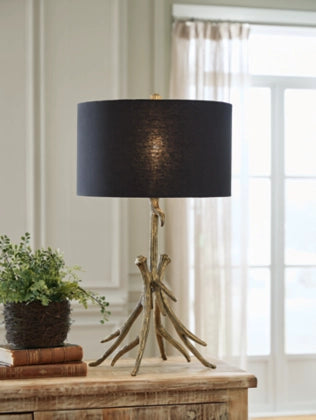 Josney Metal Table Lamp (1/cn)