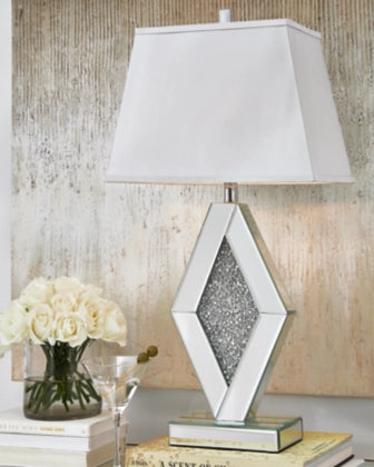 Prunella Mirror Table Lamp (1/cn)