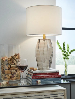 Taylow Table Lamp Glass Table Lamp (1/cn)