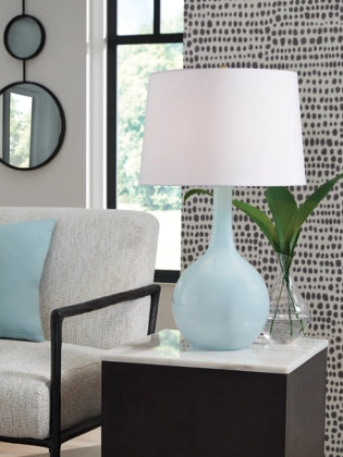 Rylanton Glass Table Lamp (1/cn)