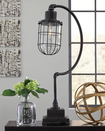 Jae Metal Lamp (1/cn)