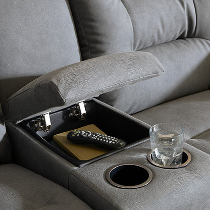 Unity Reclining Loveseat