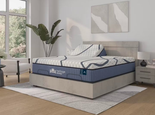 Heritage Sleep - Autograph Collection - Reserve Latex Hybrid Firm