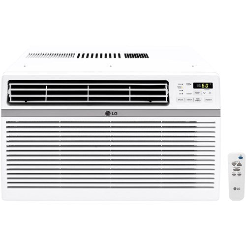 10, 000 BTU Window Air Condtioner with Wifi Controls - White