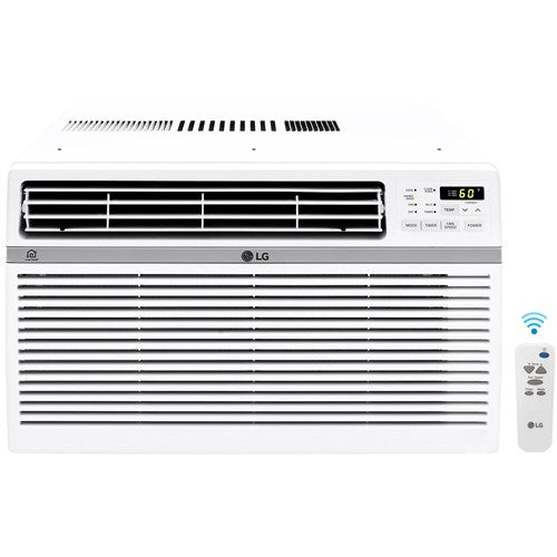 18, 000 BTU Window Air Conditioner w/Wifi Controls - White