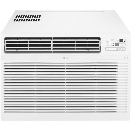 24, 500 BTU Window Air Conditioner w/Wifi Controls - White