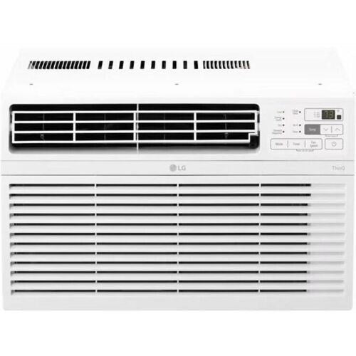 8, 000 BTU Window Air Conditioner with Wifi Controls