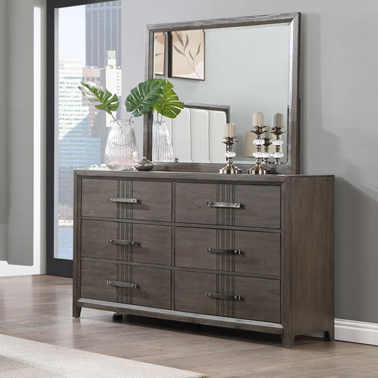 Landon Dresser & Mirror
