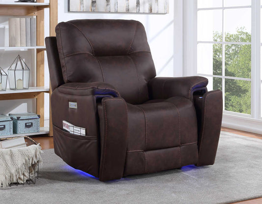 Lexington Triple Power Recliner