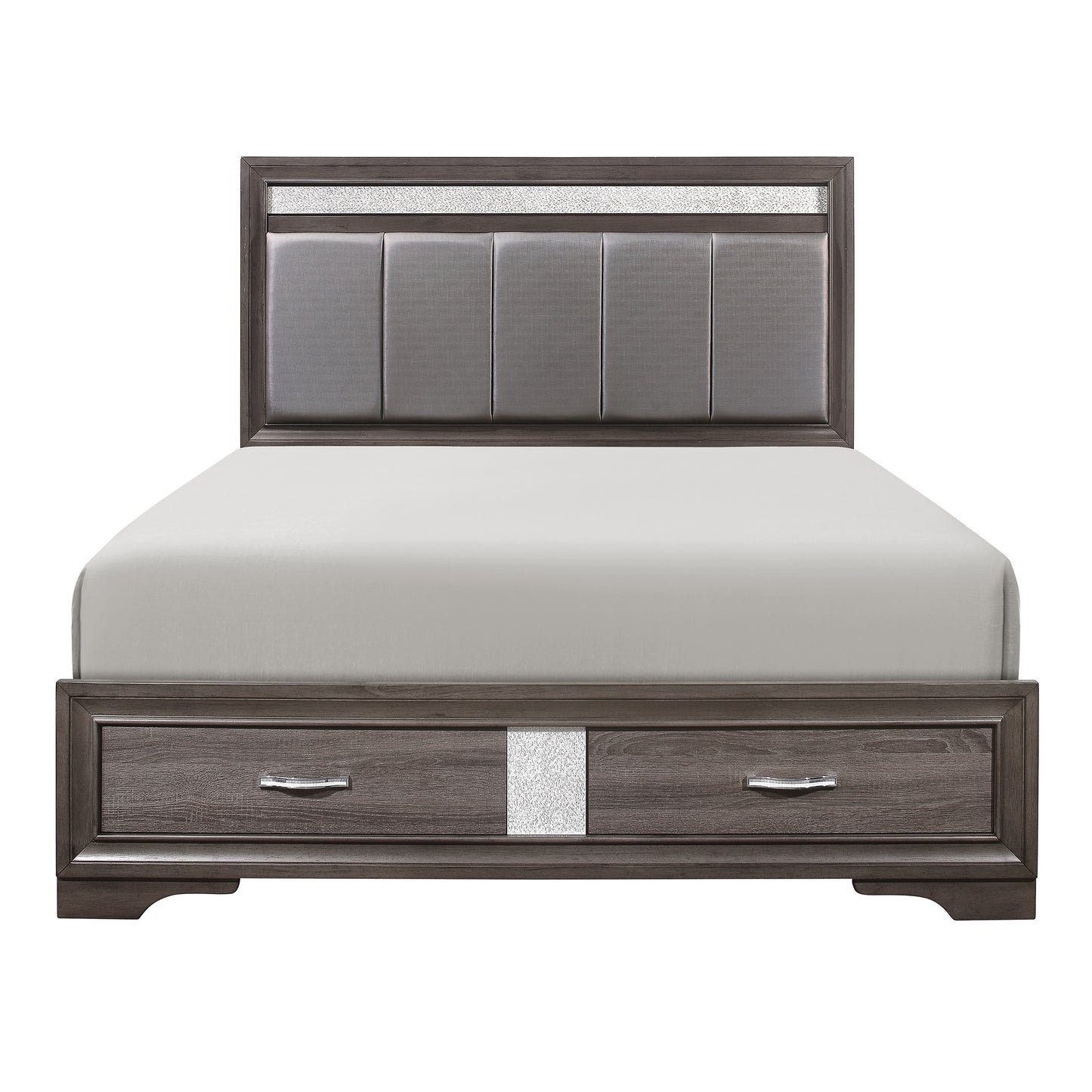 Luster Storage Bed